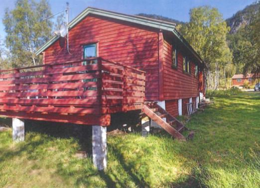 Solheimsdalen 148 Tjorhom Exterior photo